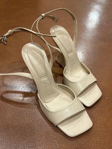 Gianni Bini Light tan (cream) Heels