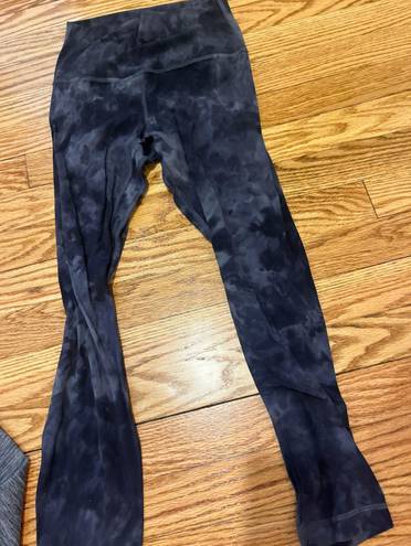 Lululemon Align Crop Leggings