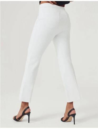 Spanx | kick flare pant in classic white