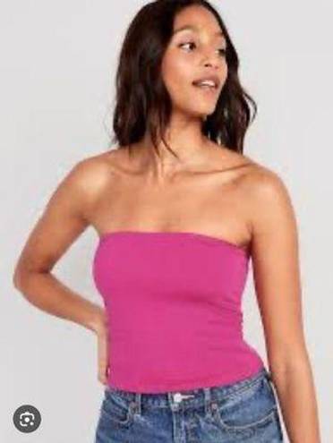 Gap Small Pink Tube Top