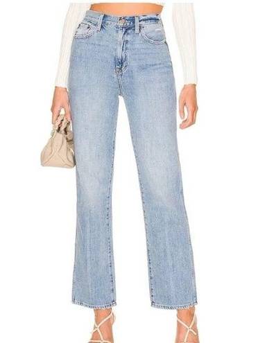 Pistola NWT  Cassie Super High rise straight jeans Revolve size 31