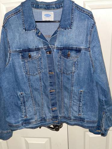 Old Navy Denim Jacket