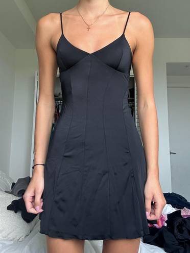 Oh Polly Little Black Dress 