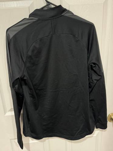 Nike Long Sleeve Running Zip-Up