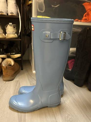 Hunter Original Tall Gloss Rainboots