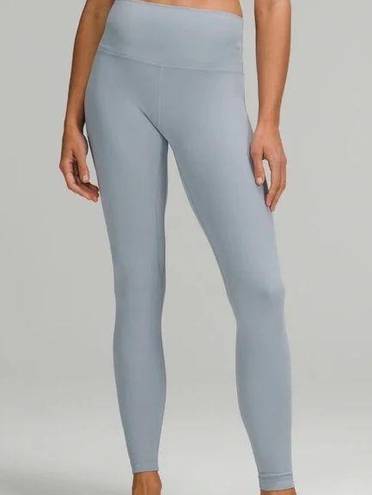 Lululemon Chambray Align Leggings 28”