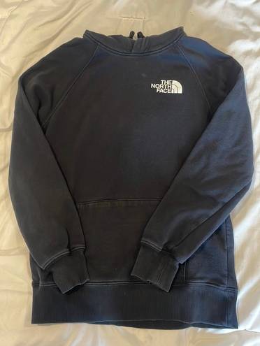 The North Face Black Hoodie