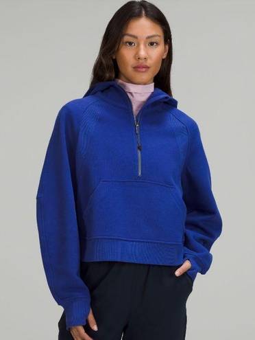 Lululemon Scuba Hoodie