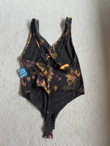 Free People Bodysuit