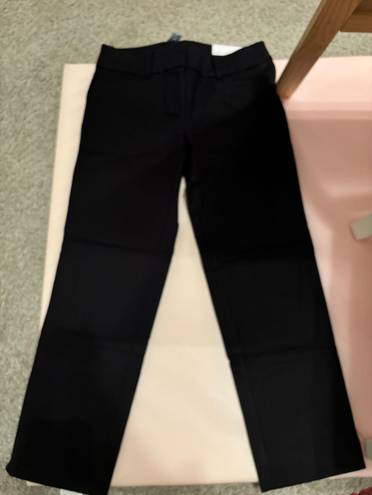 The Loft New,  Riviera Cropped Casual Slack Pants 