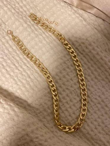 Tehrani Jewelry Gold Chain Necklace