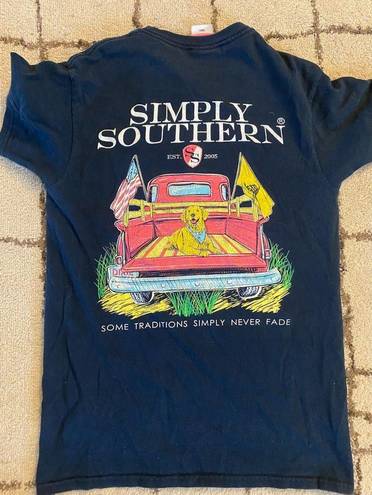 Simply Southern  tee