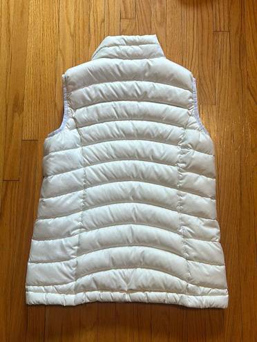 Patagonia White Vest