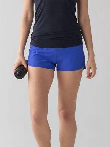 Lululemon Speed Short (4-way Stretch 2 1/2")