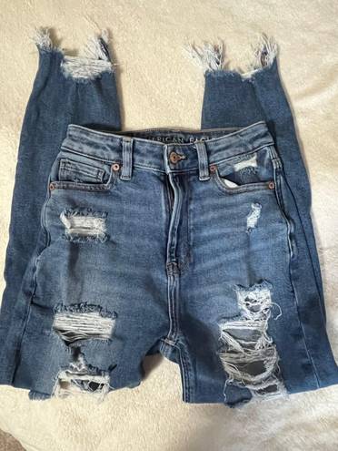 American Eagle jeans size 000