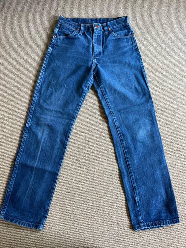 Wrangler Vintage  Denim Jeans