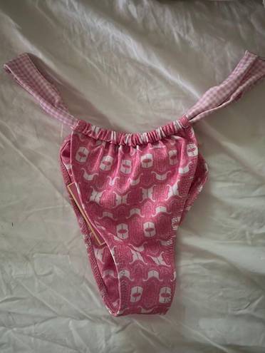 Boutique Bikini Pink Size M