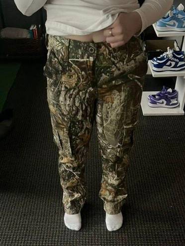 Real tree Camouflage Pants