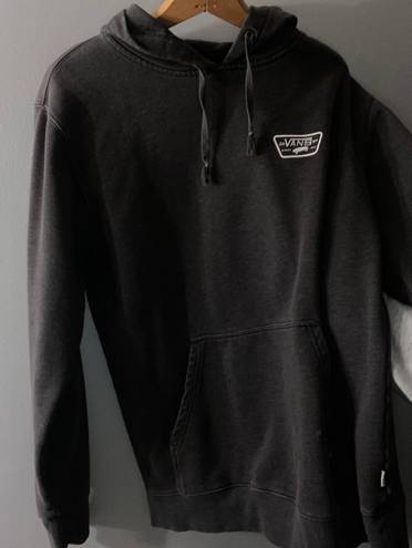 Vans Gray Hoodie