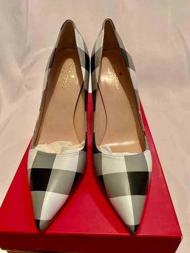 Kate Spade Licorice Heels