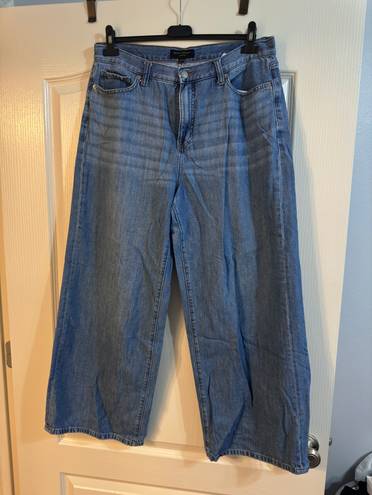 Banana Republic Wide Leg Jeans