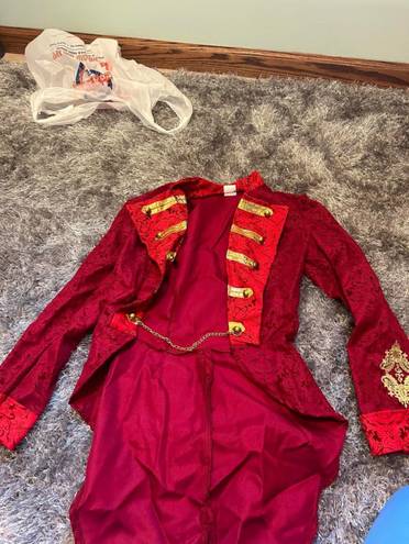 Spirit Halloween Eras Tour Ringleader Outfit