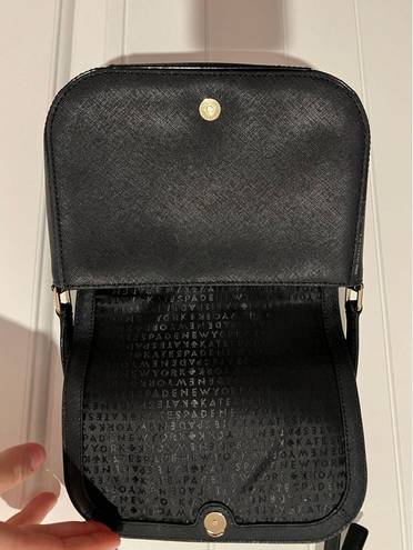 Kate Spade Black Small Crossbody