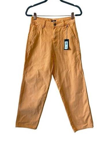 Dickies  Stonewashed Duck Utility Pants Size 6R High Rise