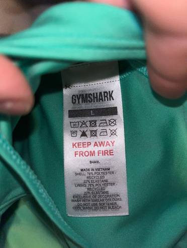 Gymshark Longline Sports Bra