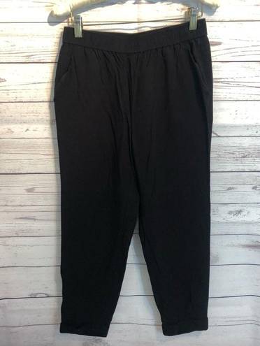 Madewell  Track Trouser Black