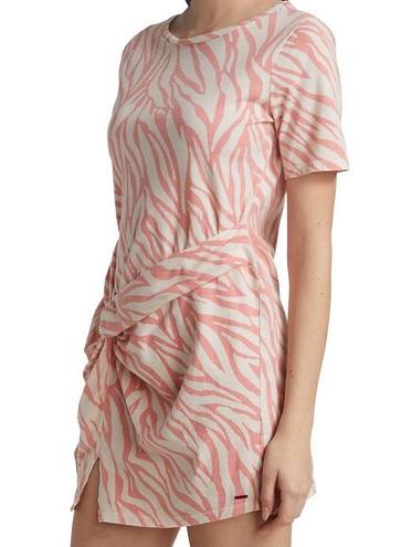 n:philanthropy  Revolve Abstract Coral June Dress