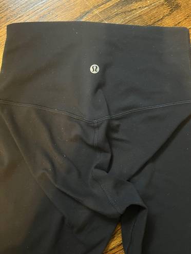 Lululemon 28” Align Leggings Black