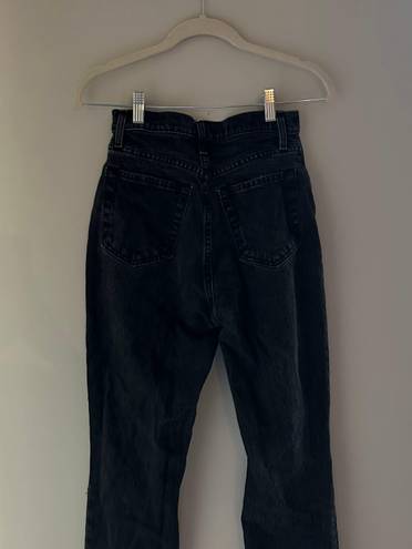 Abercrombie & Fitch Abercrombie Curve Love 90’s Straight Jeans 