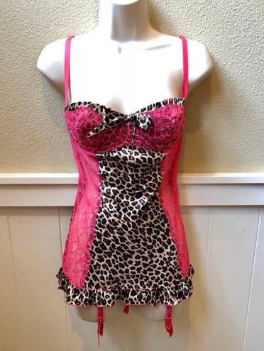 Frederick's of Hollywood NWOT Sexy  lingerie. Sz 34 or Small to medium