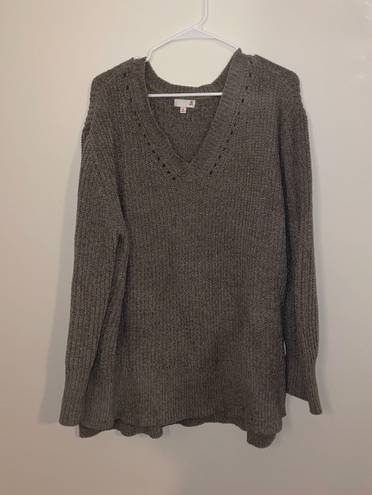 SO Knit Sweater