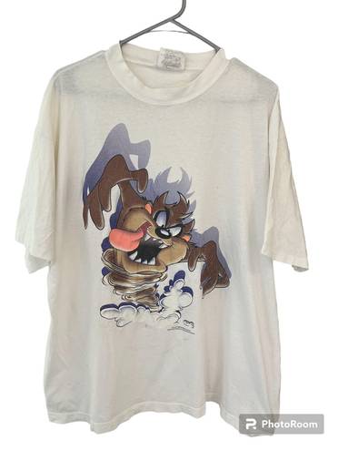 Looney Tunes Vintage  1995 Taz Shirt