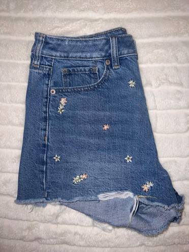 American Eagle Outfitters Floral Shorts