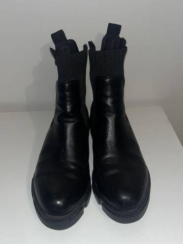 blowfish Black Boots