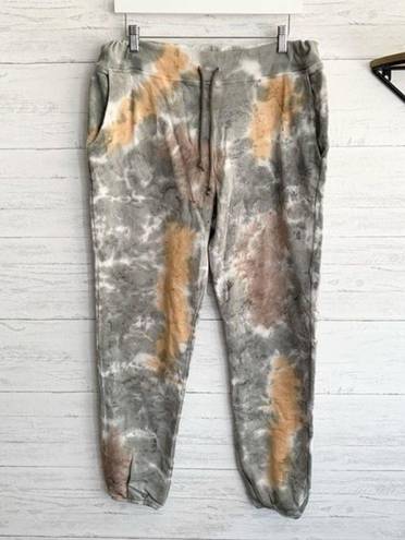 Daydreamer  x Revolve Camo Tie Dye Jogger Sweatpants