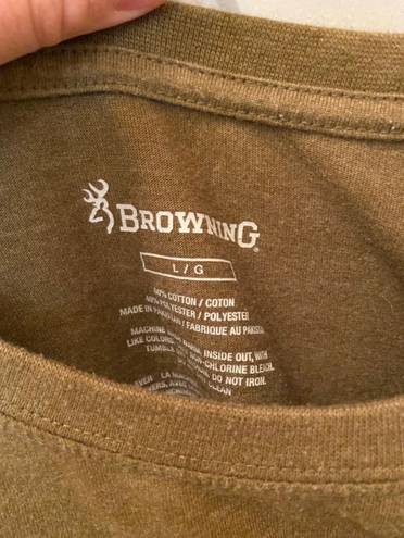 Browning Shirt