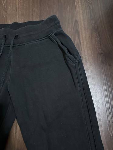 Lululemon Scuba Joggers Black Size 4