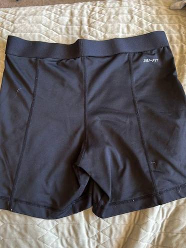 Nike Pro Dri-Fit Spandex Shorts