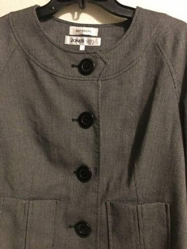 Krass&co Jones & ladies jacket blouse 12 P color …