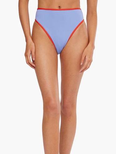 We Wore What Swim Bottom Size XL BLue