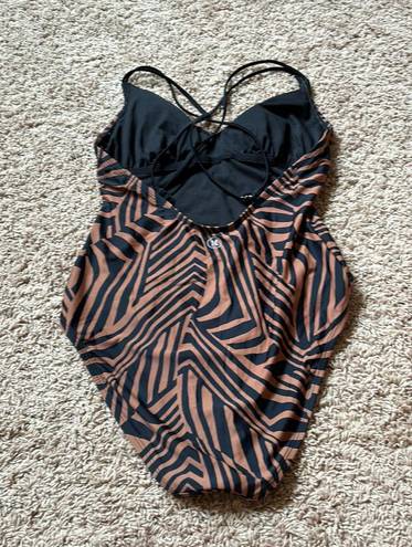 Hurley One Piece Bathing Suit
