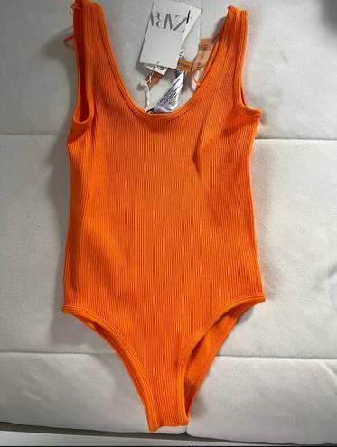 ZARA bodysuit