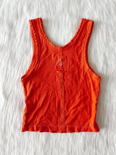 Free People Movement NWOT  Back To Basics Tank Top