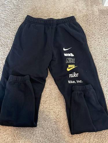 Nike sweatpants