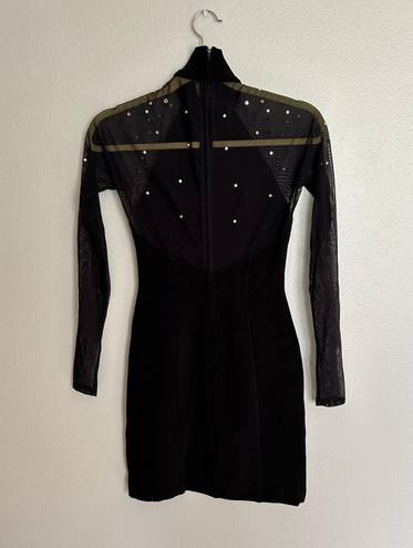 Marshalls Marshall Fields Vintage Little Black Dress 