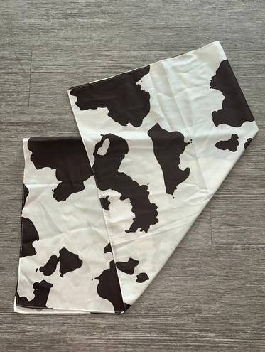 Urban Outfitters Cow Print Bandana